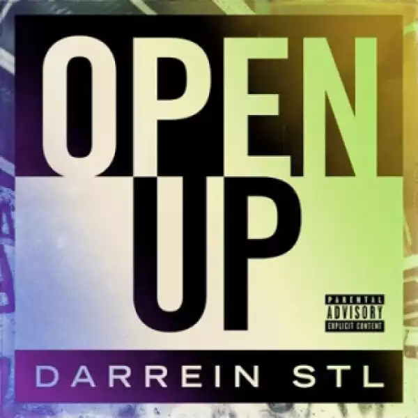 Instrumental: Darrein Stl - Open Up (Produced By Diejessedie & Dranitup)